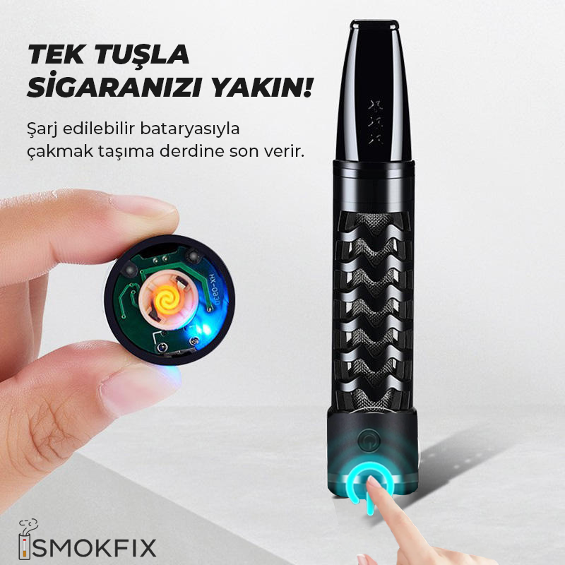 SmokFix ™ | Yeni Nesil Küllük