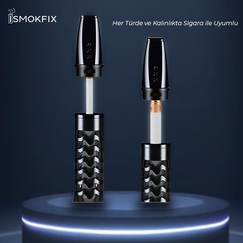SmokFix ™ | Yeni Nesil Küllük