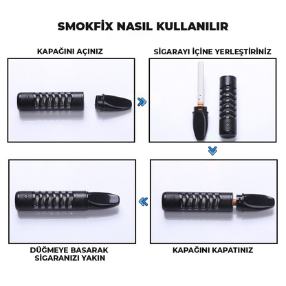 SmokFix ™ | Yeni Nesil Küllük